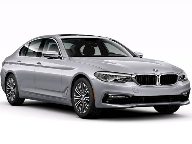 Used 2018 BMW 5 Series 530i Sedan 4D Prices | Kelley Blue Book